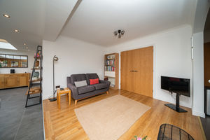 DINING ROOM OPENS TO ORANGERY- click for photo gallery